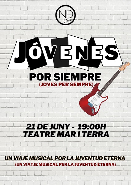 Joves per sempre